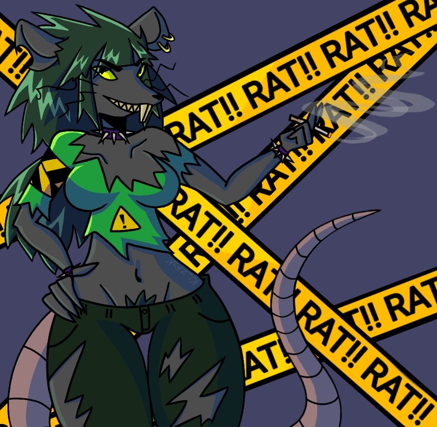 Rat!! Rat!! Rat!!