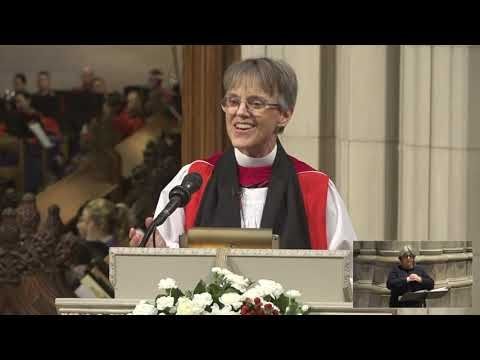 1.21.25 Homily by The Right Rev. Mariann Edgar Budde