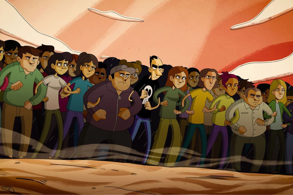 Ce monde ne m’aura pas (Netflix)