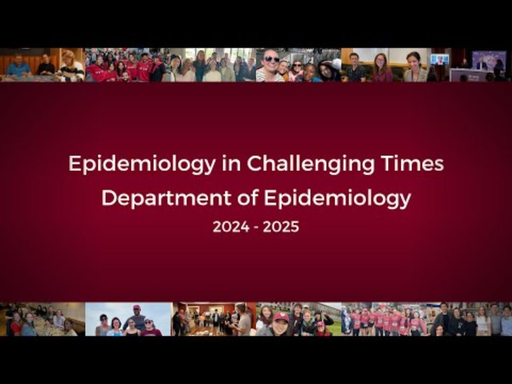 Epidemiology in Challenging Times