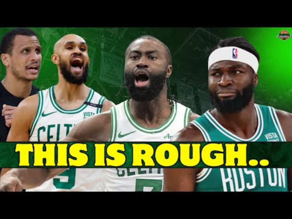 Predicting The Boston Celtics Starting 5: This could get ugly Edit
