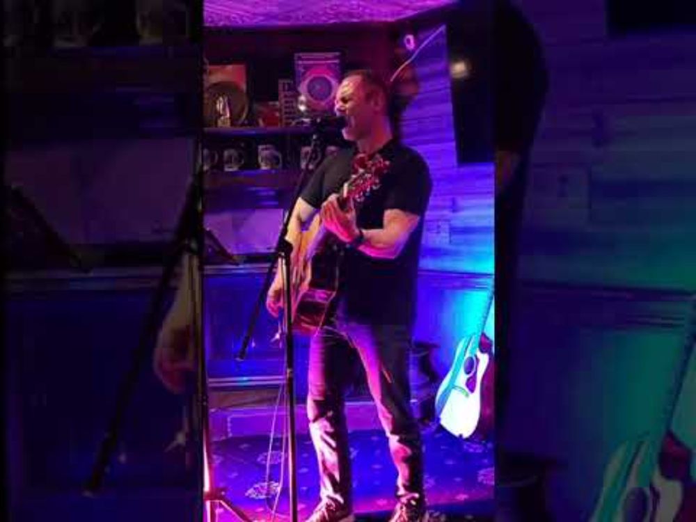 Matt McGuire - Welcome to Paradise Acoustic (Green Day cover 2025-02-06)