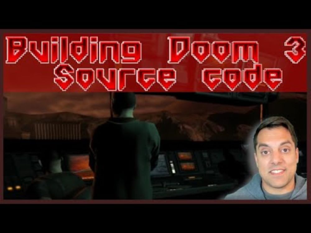 Doom 3 Build from Source, gdb, and doxygen - dhewm project