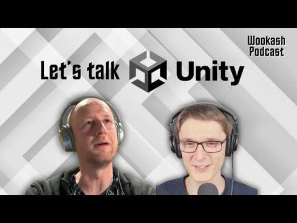 Aras Pranckevičius on Unity Engine internals and company!