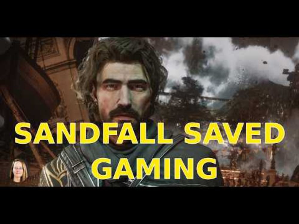 Sandfall's Secret Sauce