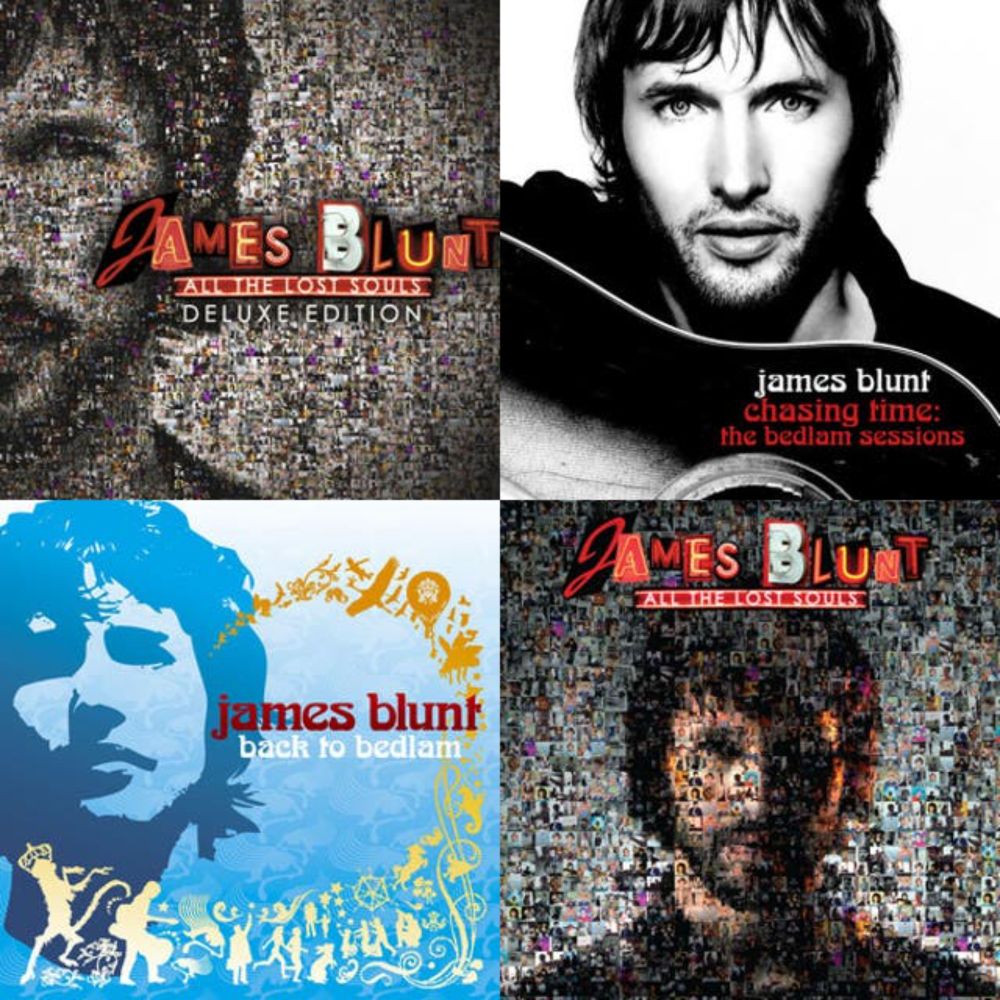 eu gosto de james blunt