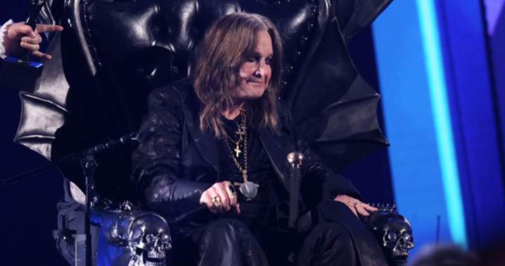 did ozzy osbourne die yesterday
