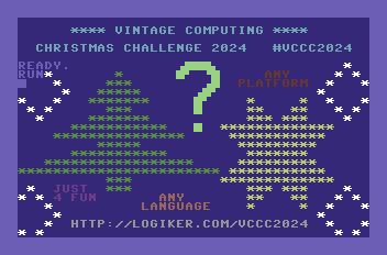 Christmas Challenge 2024