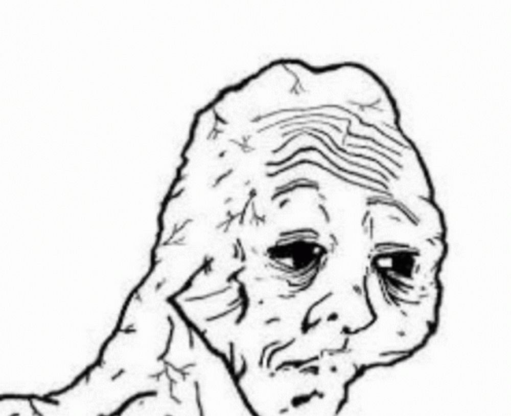 wojack yes honey reaction meme