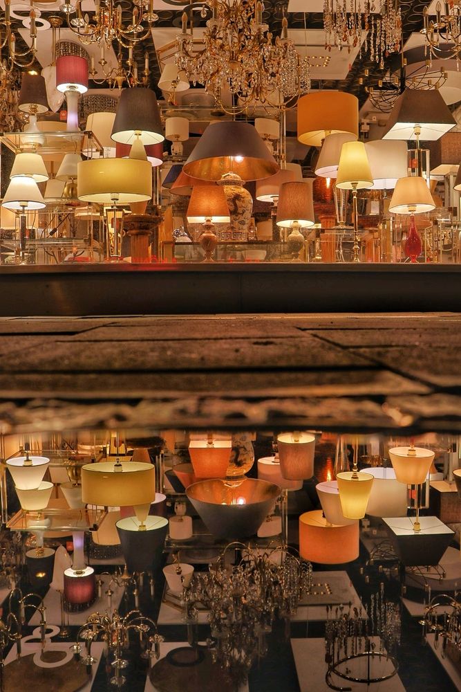 Das gleiche Bild wie das erste, nur etwas dunkler und mit wärmeren Farben.