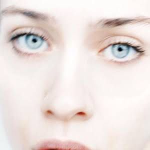 Cover art for Fiona Apple’s “Tidal” album 
