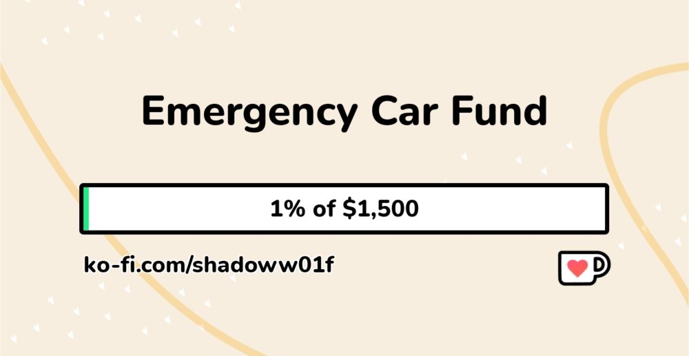 Buy ShadowW01f a Coffee. ko-fi.com/shadoww01f