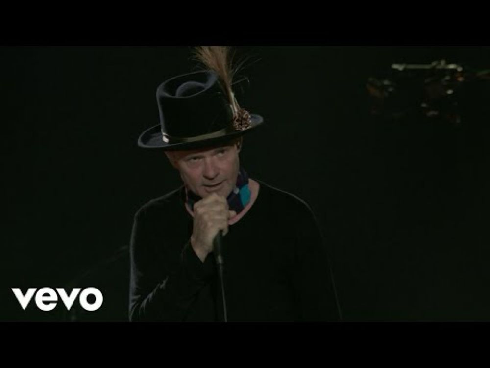 The Tragically Hip - Fiddler's Green (Live From A National Celebration)