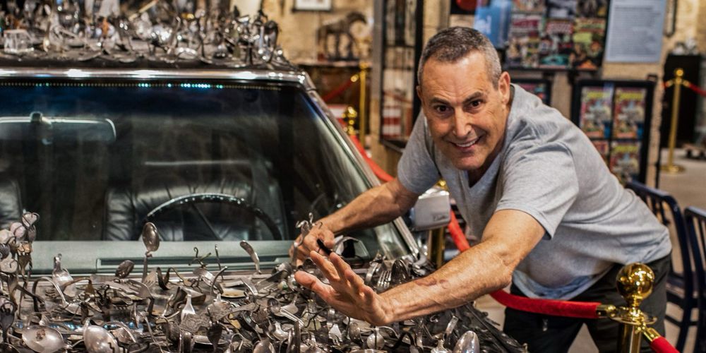 Uri Geller: Militär-Medien und KI halfen bei Angriffen auf den Iran