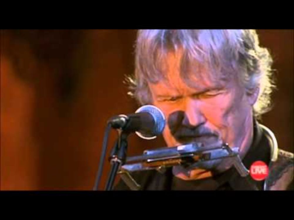 Kris Kristofferson  -  Sandinista