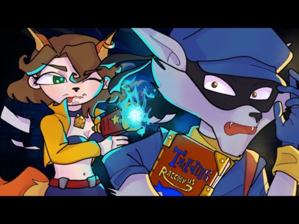 Analisei o LENDARIO jogo do LADRÃO FURRY da MINHA INFANCIA - Ironic