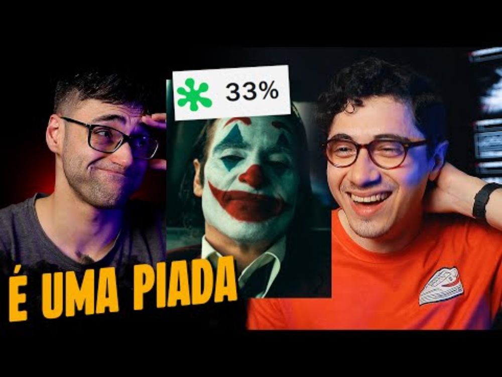 É TÃO RUIM ASSIM? CORINGA DELÍRIO A DOIS - CRÍTICA COM SPOILERS