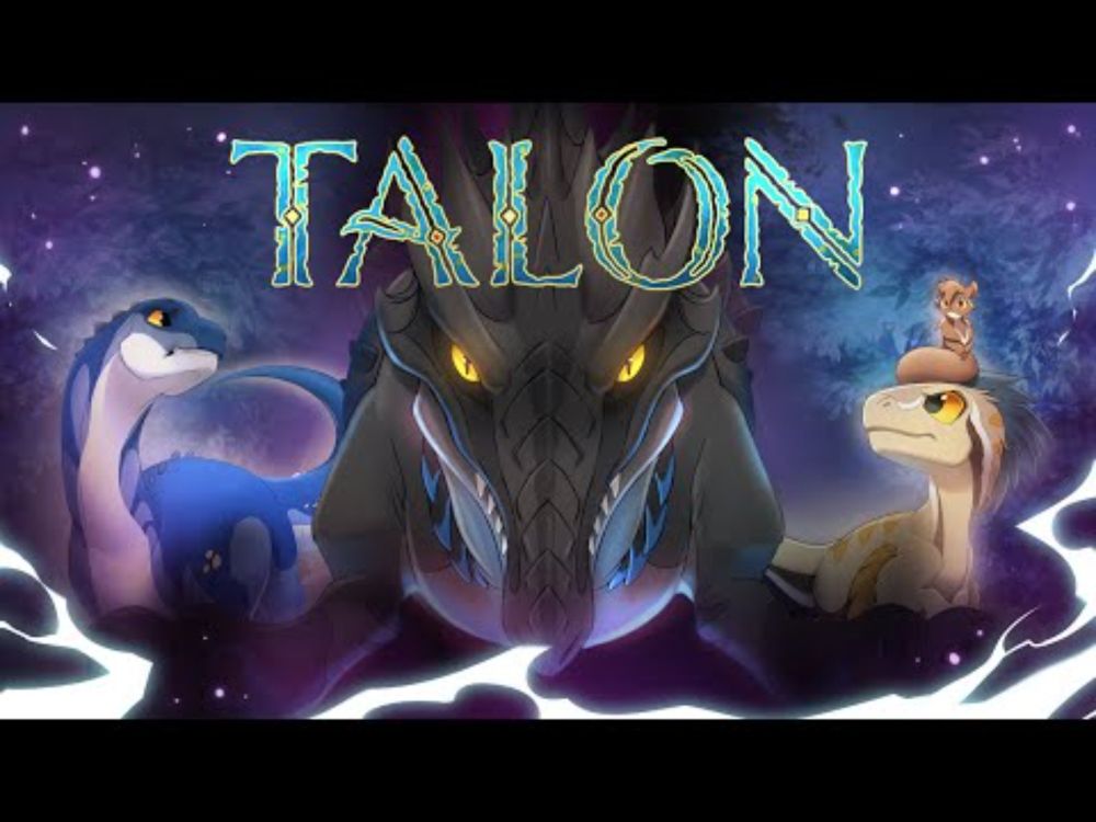 Talon Pilot Teaser (2024 Edition)