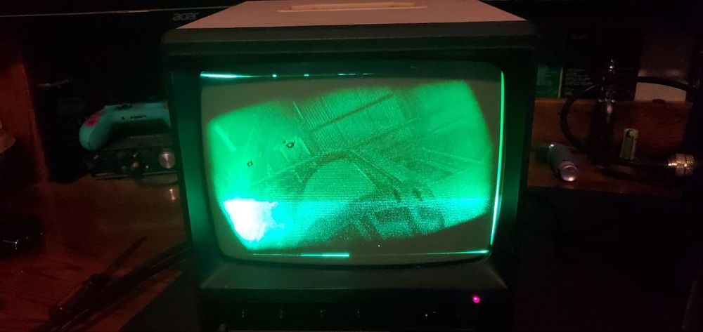 some kind of weird factory