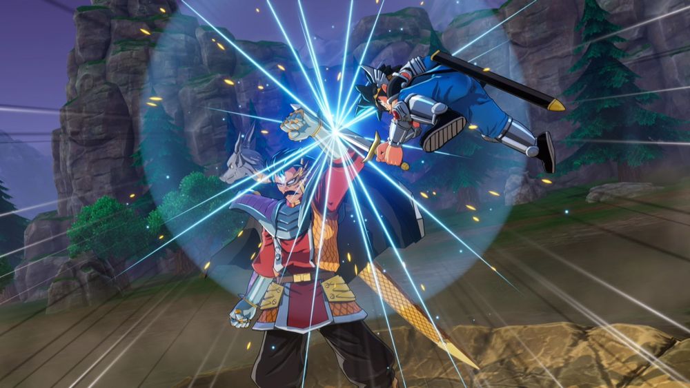 Fighters of Dragon Quest Infinity Strash (No spoilers hehe)