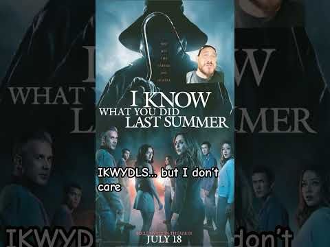 I KNOW WHAT YOU DID LAST SUMMER (2025) - 60-SECOND REVIEW