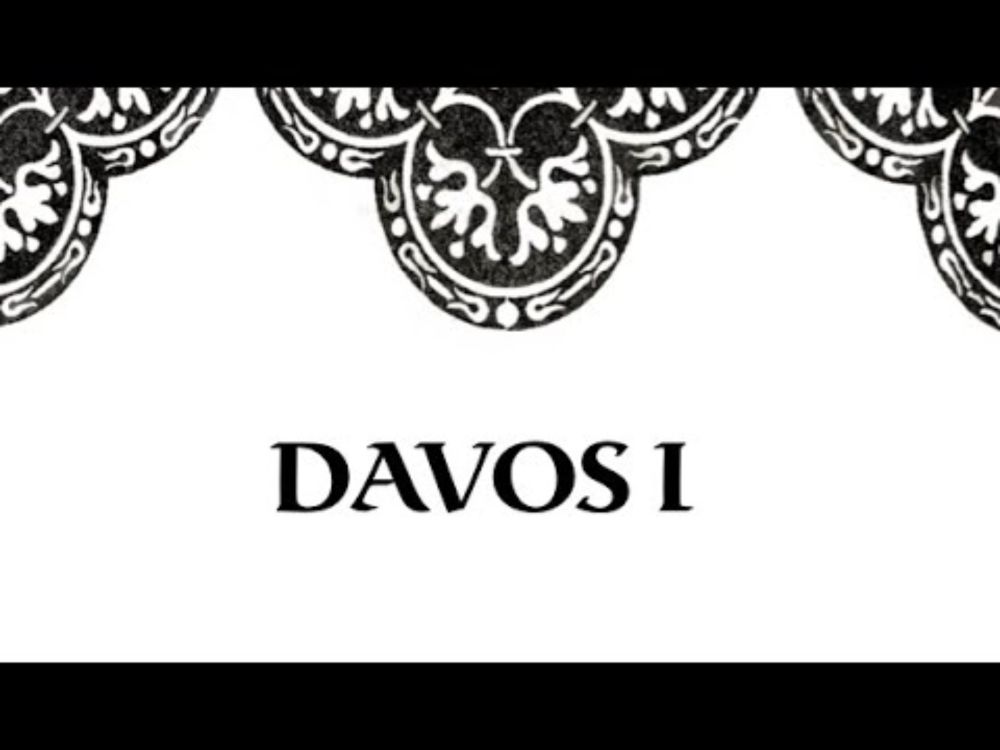 Davos I, TWoW (Sweetrobin's The Winds of Winter Fan Fiction)