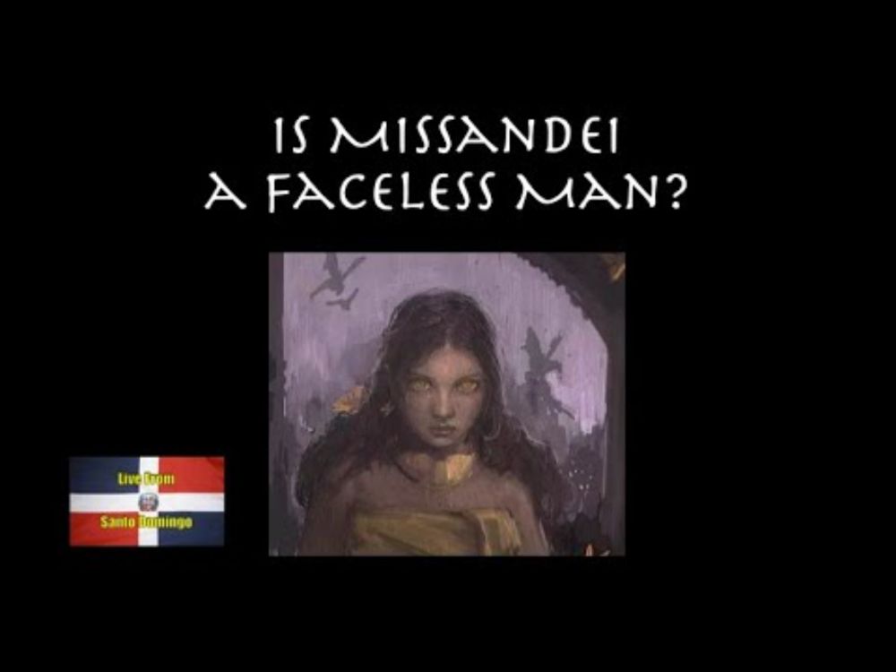 Is Missandei a Faceless Man?