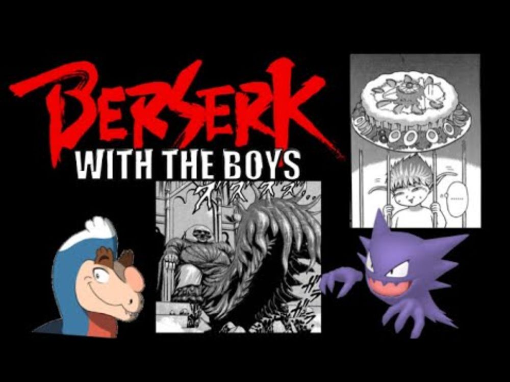 Berserk With the Boys! Ep. 5 - The Guardians of the Desire, Part 3