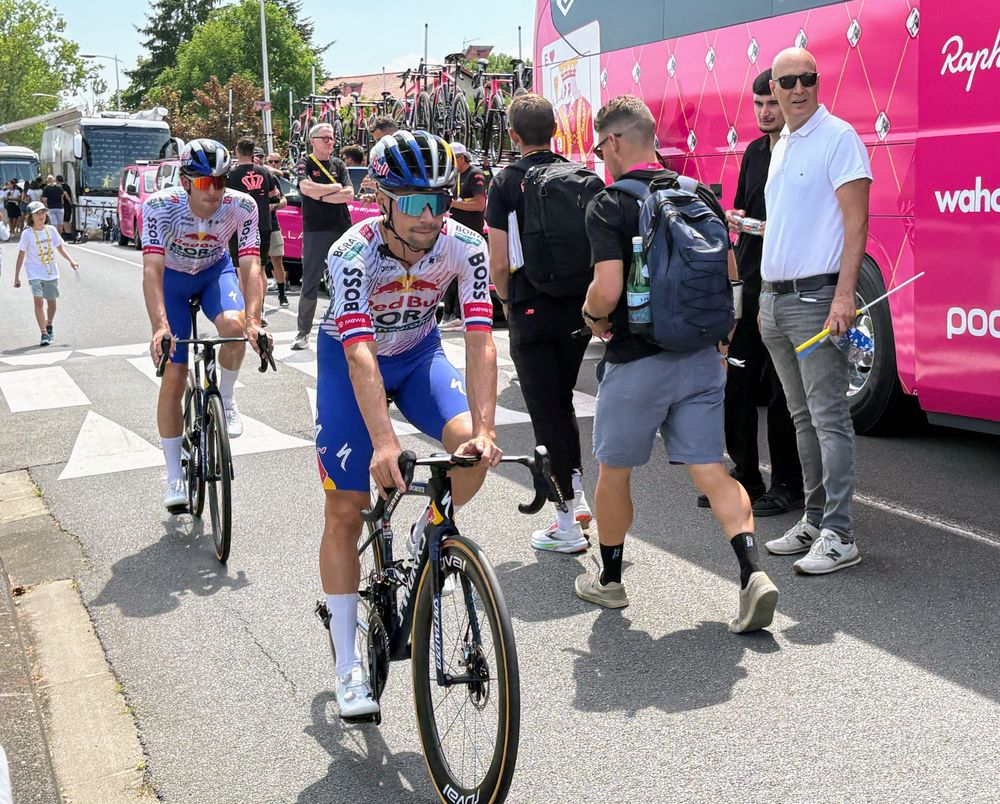 PRIMOZ ROGLIC