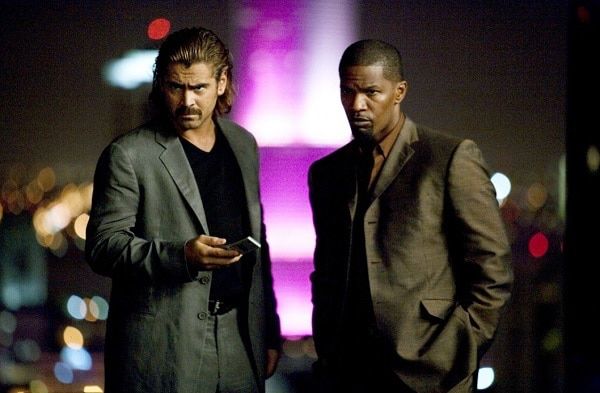Sonny et Crockett du film Miami Vice de 2006