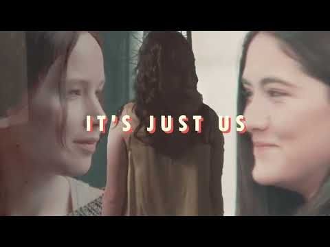 as it was ⚢ | clove/katniss |