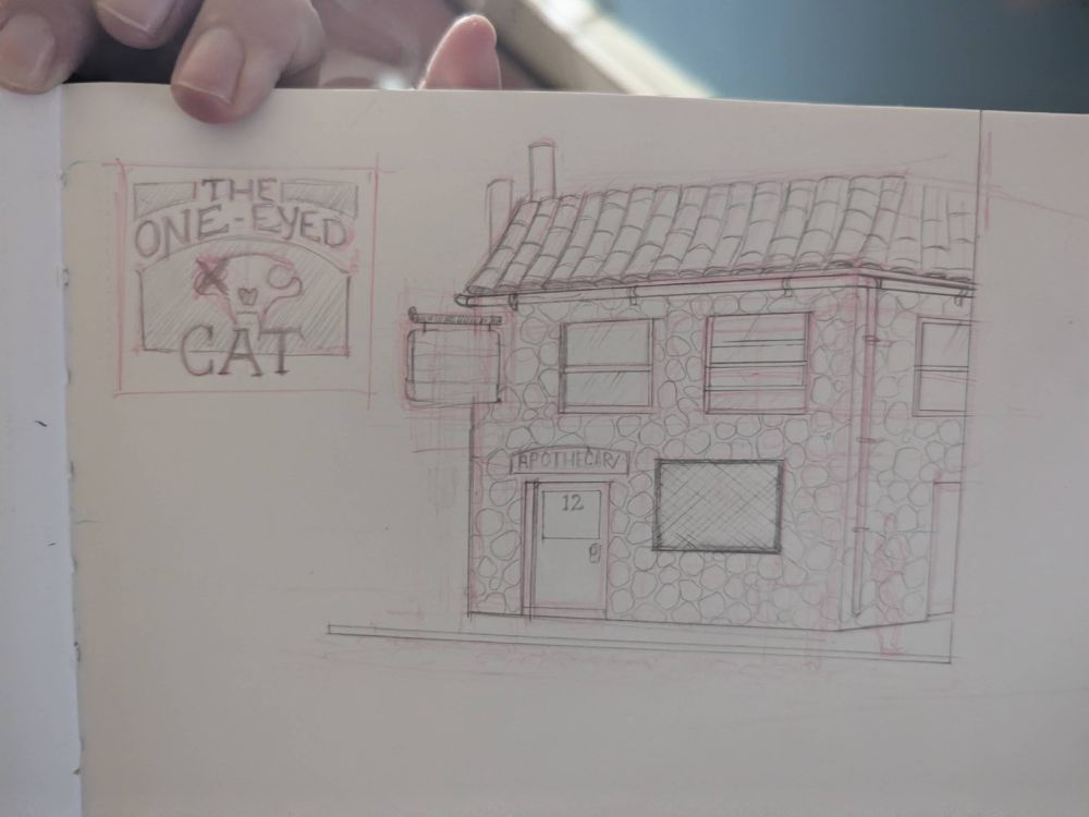 Traditional artwork