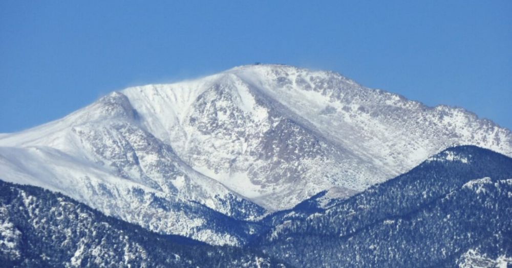 White knuckle relief: New shuttle service to the top of Pikes Peak now available to ride