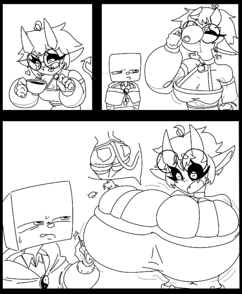 그녀는 독의 악마라 카더라