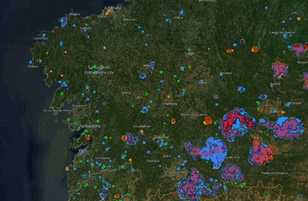 A diferencia entre unhas cifras e outras é notábel: case 50.000 hectáreas.