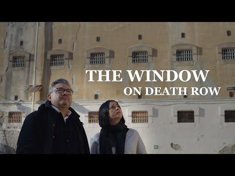 The Window on Death Row | Official Trailer 2025 | First Spaniard Freed from U.S. Death Row