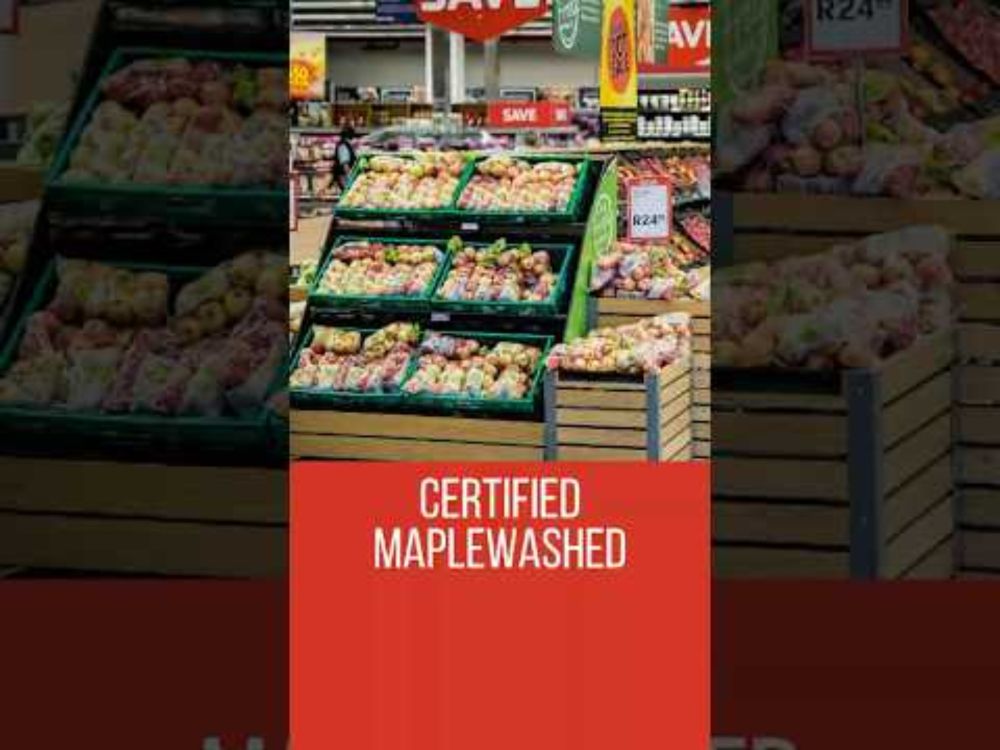 Sobeys, Loblaws, Metro: All caught by the CBC mislabelling American food as Canadian