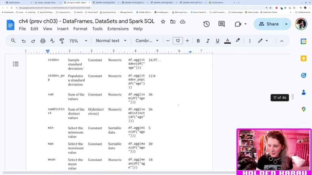 Super Mini: Looking at custom expressions for the SQL Chapter :)