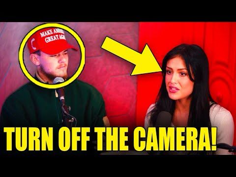 THE SHOCKING MAGA COUPLE FOOTAGE I ALMOST COULDN’T POST!