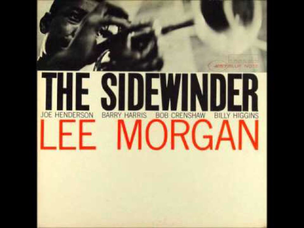 Lee Morgan - Boy, What A Night