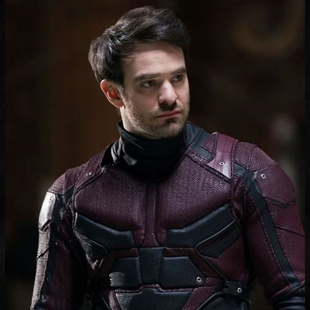 Matt Murdock tells the Defenders about Elektra.  