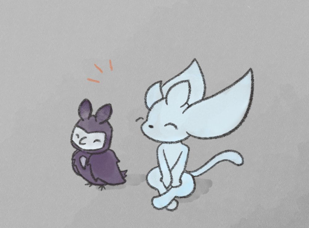 I think this artstyle has some merit, but I need to enhance the quality of it a bit more. Feedback is appreciated!
