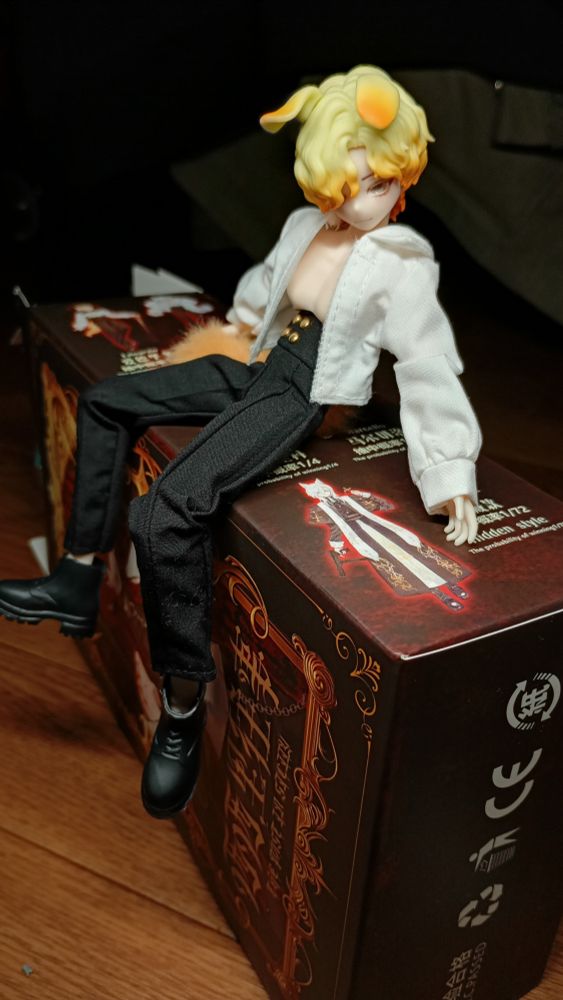 ブラインドドール・シチリアの追憶のエドアルドの写真。