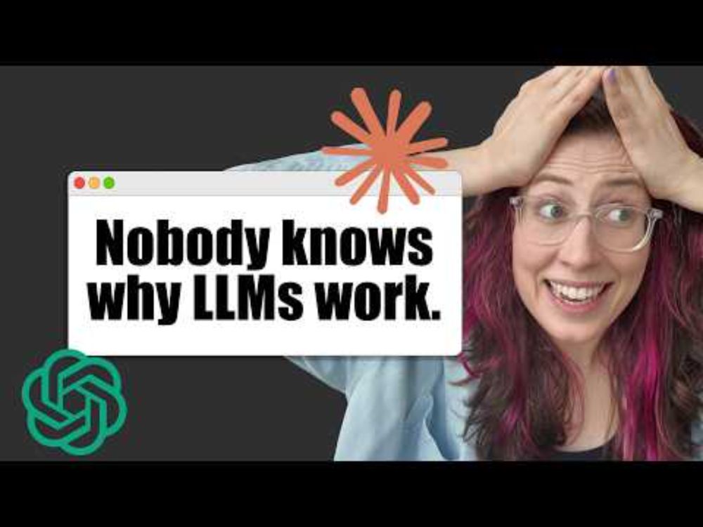 No one actually knows why AI works