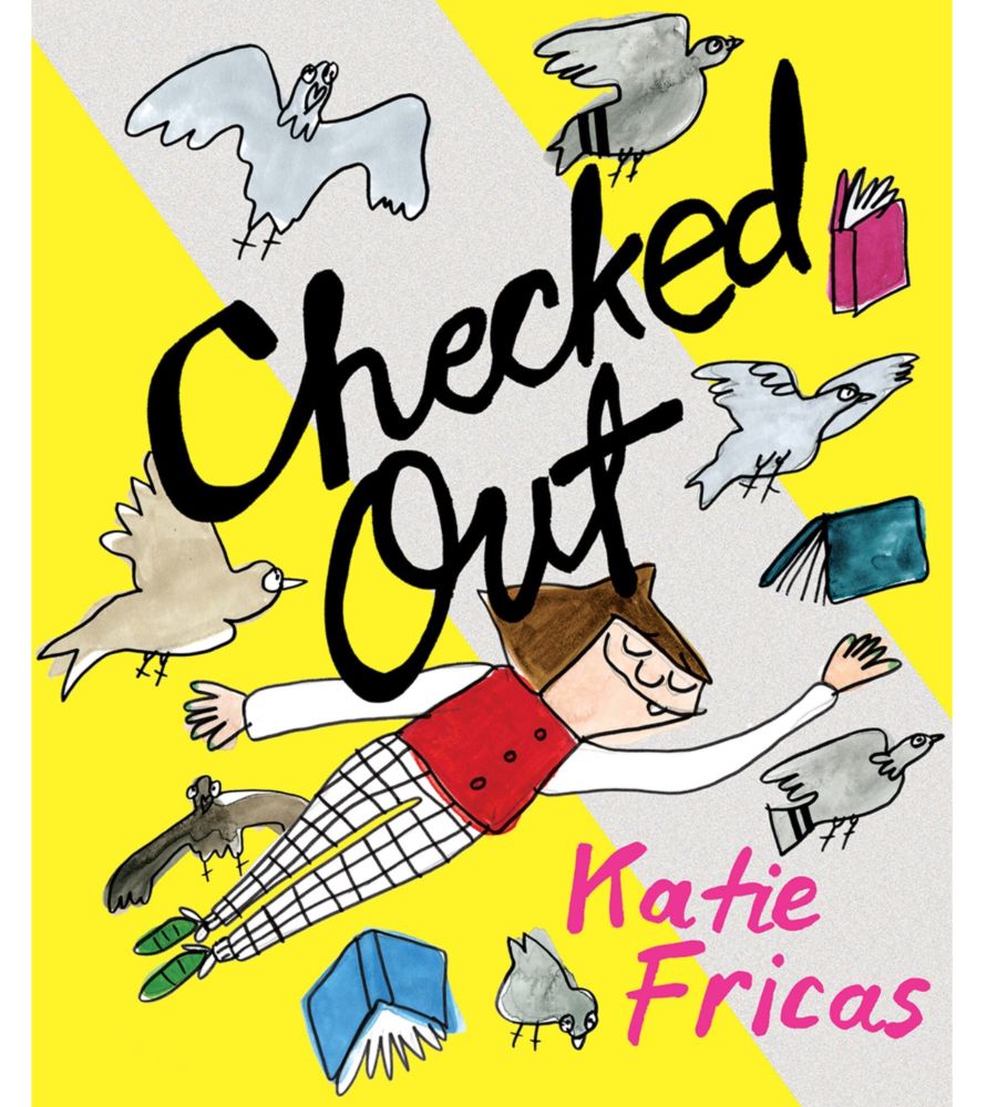 Katie Fricas’s debut graphic novel tells the story of Louise — or Lou, as most people know and refer to her — a young queer woman who’s trying to write and draw a graphic novel about a heroic band of ...