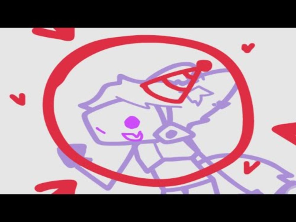 Late Birthday Chaos | Gift animation