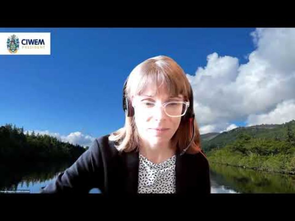 Climate Science in Water Systems: Informing Adaptation & Resilience to Climate Change | Part 1 of 4