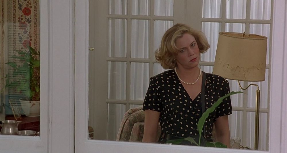 ...annoyed Beverly.