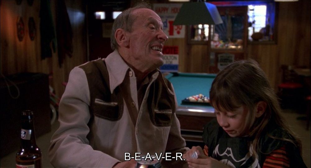 "B-E-A-V-E-R."