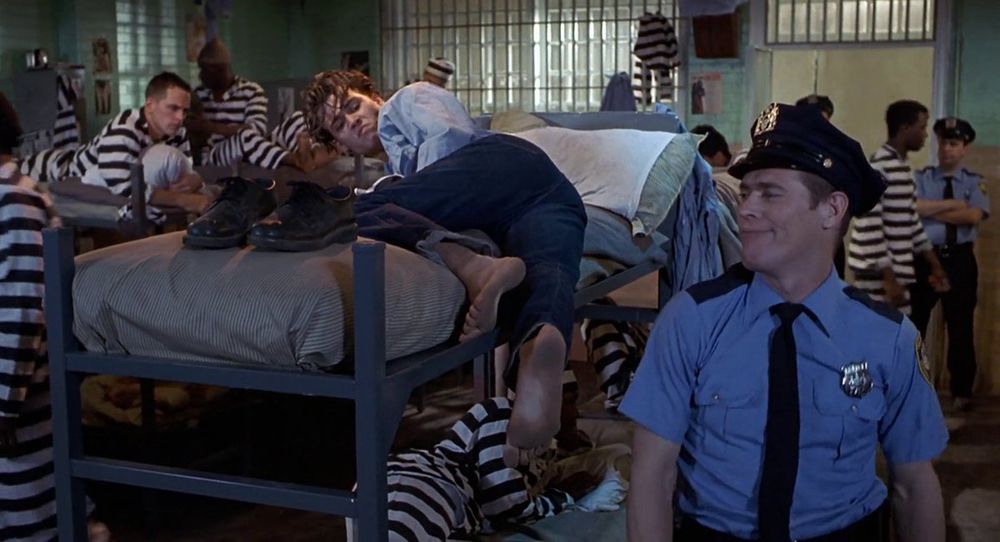 Cry-Baby. Depp can go fuck himself, but I like that Willem Dafoe smirk.